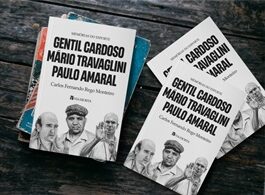 Lançado o volume 2 da coleção Memórias do Esporte